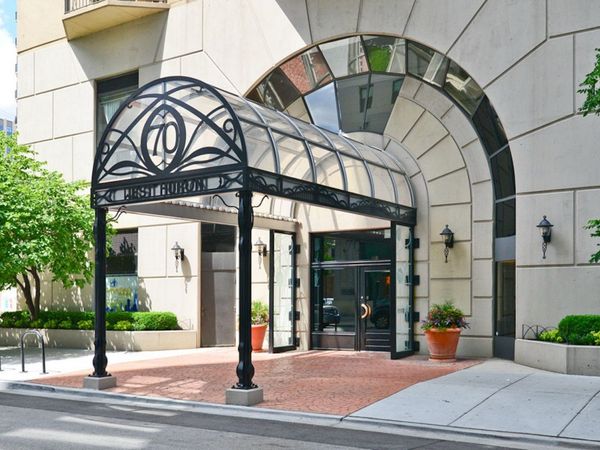 70 W HURON Street, Unit 1505, Chicago, IL 60654