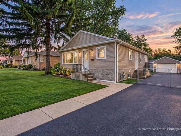 224 S Harvard Avenue, Addison, IL 60101