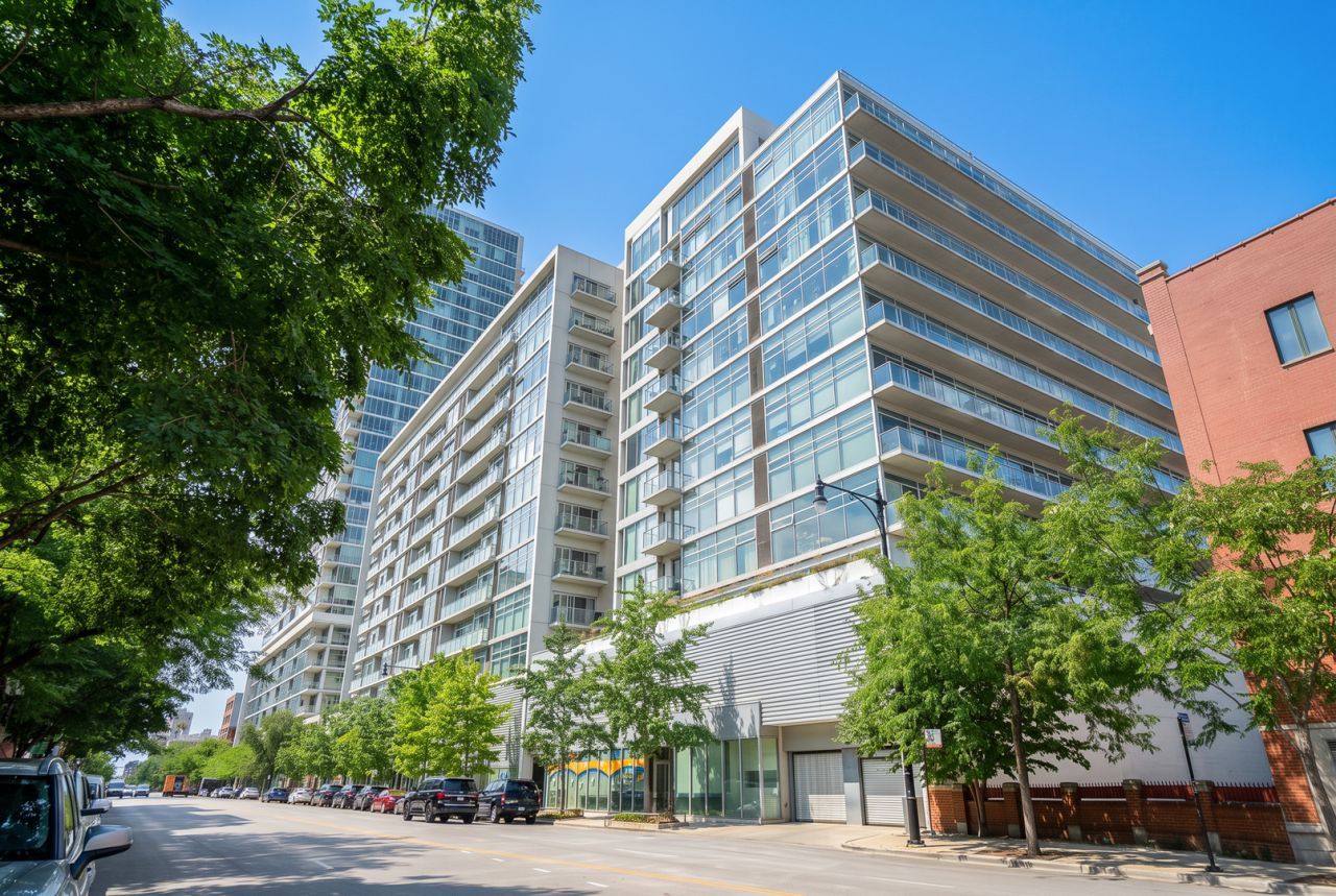 1620 S Michigan Avenue, Unit 919, Chicago, IL 60616 Main Photo