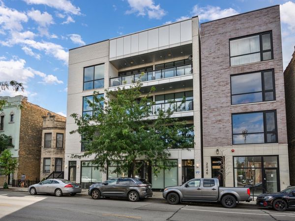 2040 N Damen Avenue , Unit 2, Chicago, IL 60647