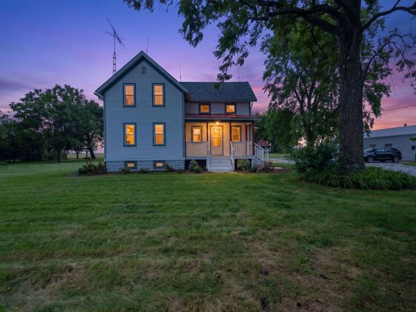 3577 E 5000n Road N, Bourbonnais, IL 60914