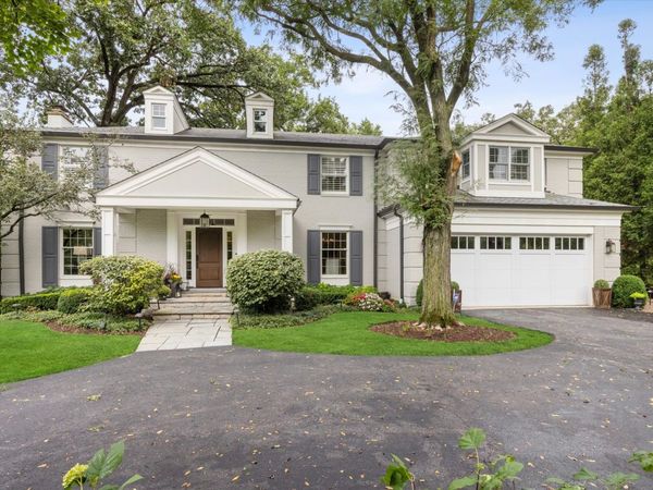 6493 Apache Drive , Indian Head Park, IL 60525
