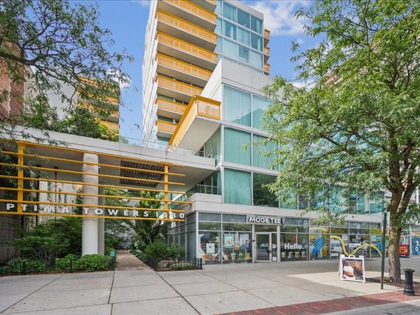 1580 SHERMAN Avenue , Unit PH08, Evanston, IL 60201