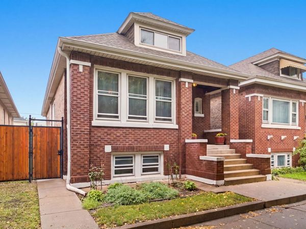 4934 S Kedvale Avenue , Chicago, IL 60632