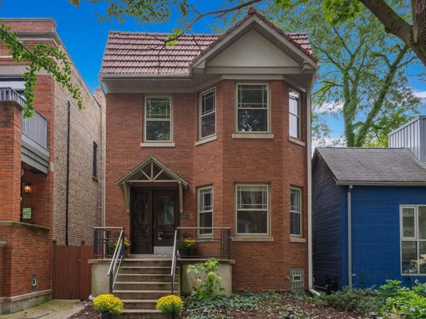 1335 W Hollywood Avenue , Chicago, IL 60660