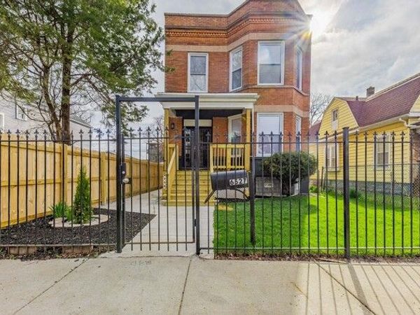 6527 S Marshfield Avenue, Unit 1, Chicago, IL 60636