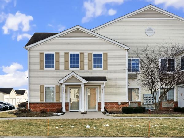 138 Bertram Drive , Unit P, Yorkville, IL 60560