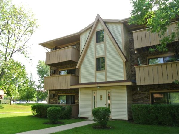12 Echo Court , Unit 13, Vernon Hills, IL 60061