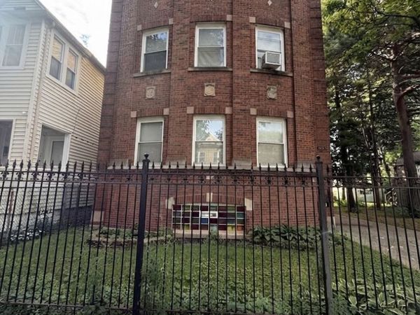 1133 E 81st Place , Unit 3, Chicago, IL 60619