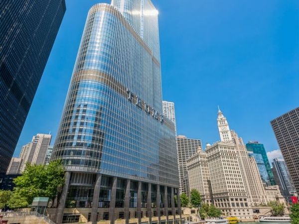 401 N Wabash Avenue , Unit 31F, Chicago, IL 60611