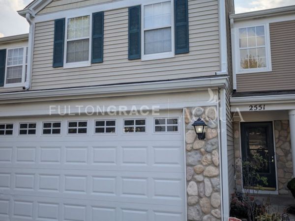 2551 Oak Tree Lane , Plainfield, IL 60586