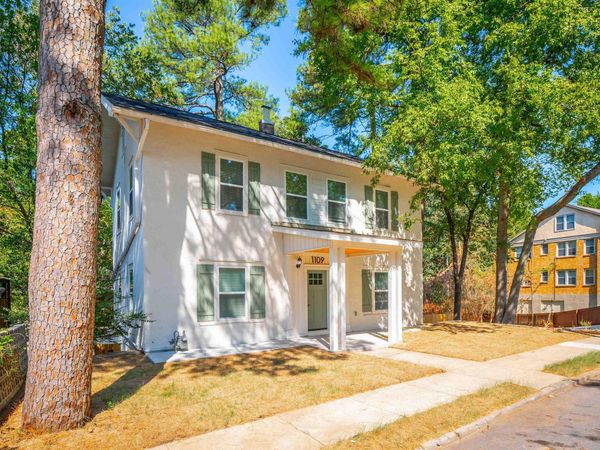 1109 Kavanaugh Boulevard, Little Rock, AR 72205