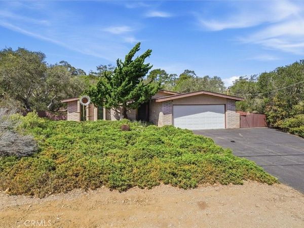 1160 Bayview Heights Drive, Los Osos, CA 93402