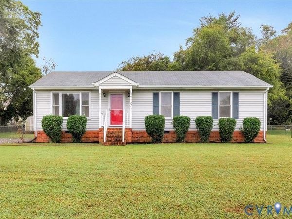 6433 Mary Esther Lane, Mechanicsville, VA 23111