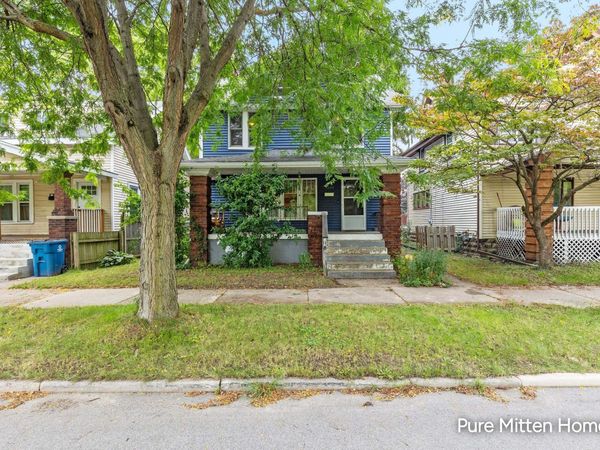 1543 Turner Avenue, Grand Rapids, MI 49504