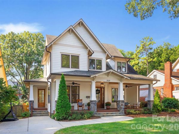 2520 Laburnum Avenue, Charlotte, NC 28205