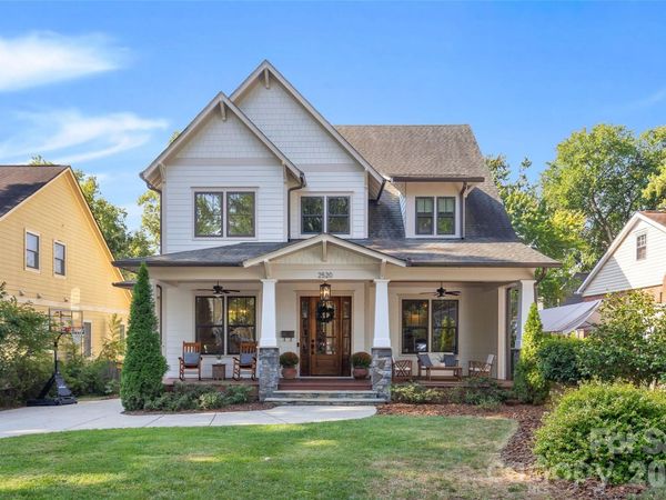 2520 Laburnum Avenue, Charlotte, NC 28205