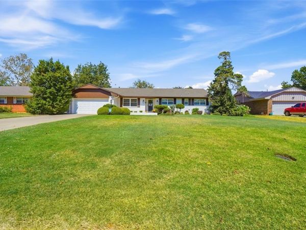 1807 NW 32nd Street, Lawton, OK 73505