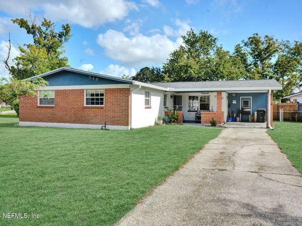 549 CLERMONT Avenue S, Orange Park, FL 32073