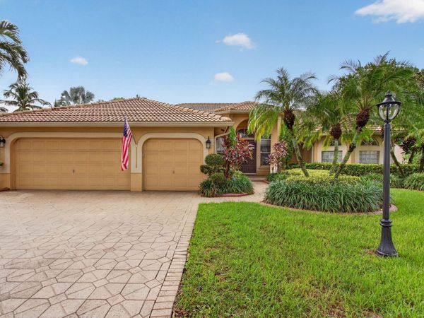 10002 NW 58th Court NW, Parkland, FL 33076