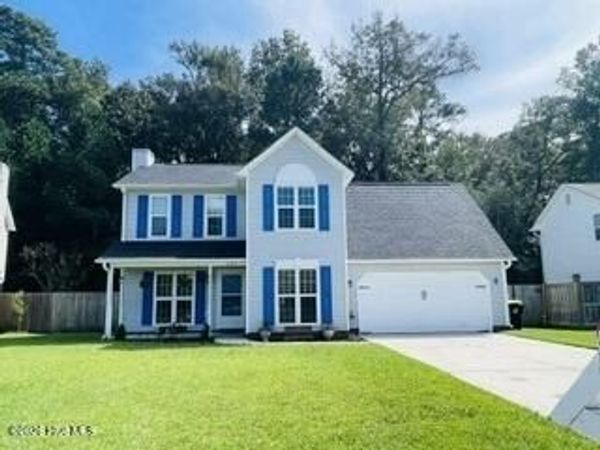 156 S Forest Drive , Havelock, NC 28532