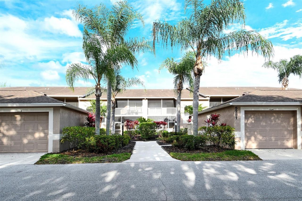 5251 Mahogany Run Avenue , Unit 525, Sarasota, FL 34241 Photo