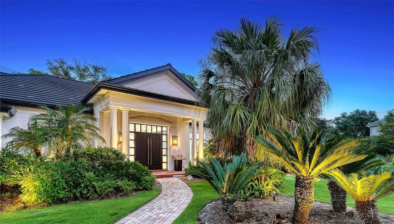 324 Osprey Point Drive, Osprey, FL 34229 Photo