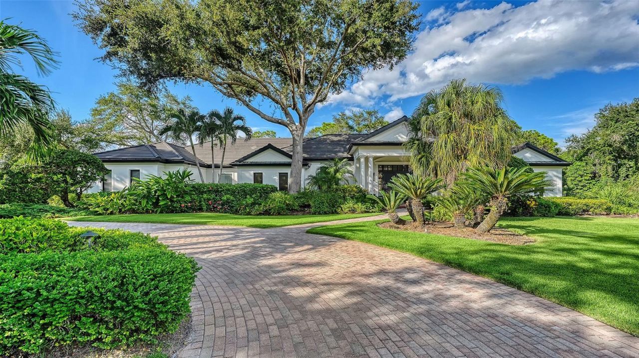 324 Osprey Point Drive, Osprey, FL 34229 Photo