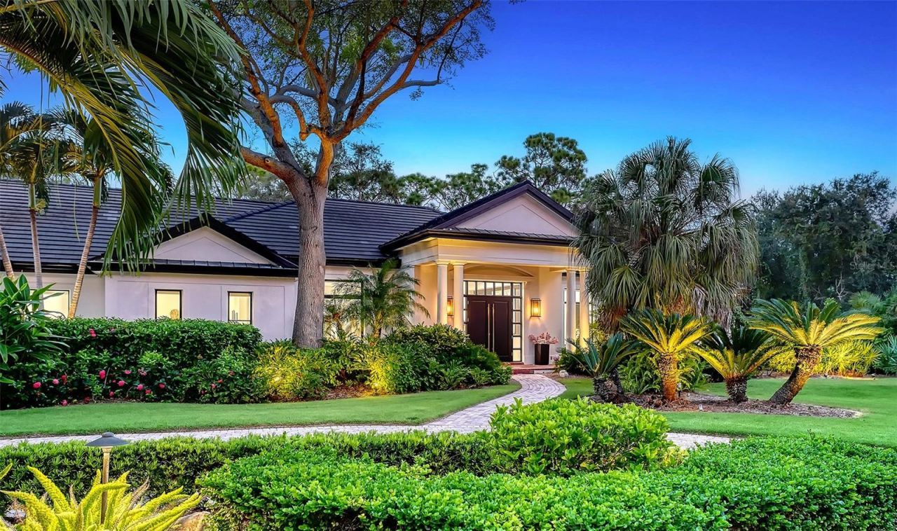 324 Osprey Point Drive, Osprey, FL 34229 Photo