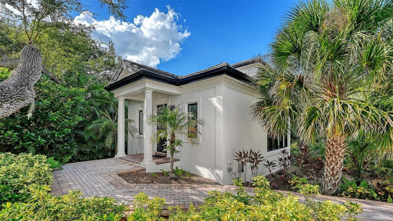 324 Osprey Point Drive, Osprey, FL 34229 Photo
