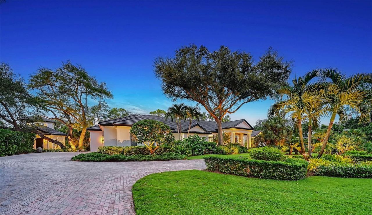 324 Osprey Point Drive, Osprey, FL 34229 Photo