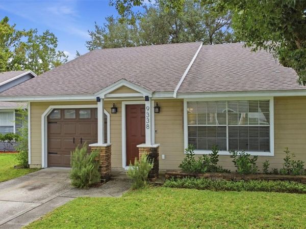 9338 CHANDON DRIVE , ORLANDO, FL 32825