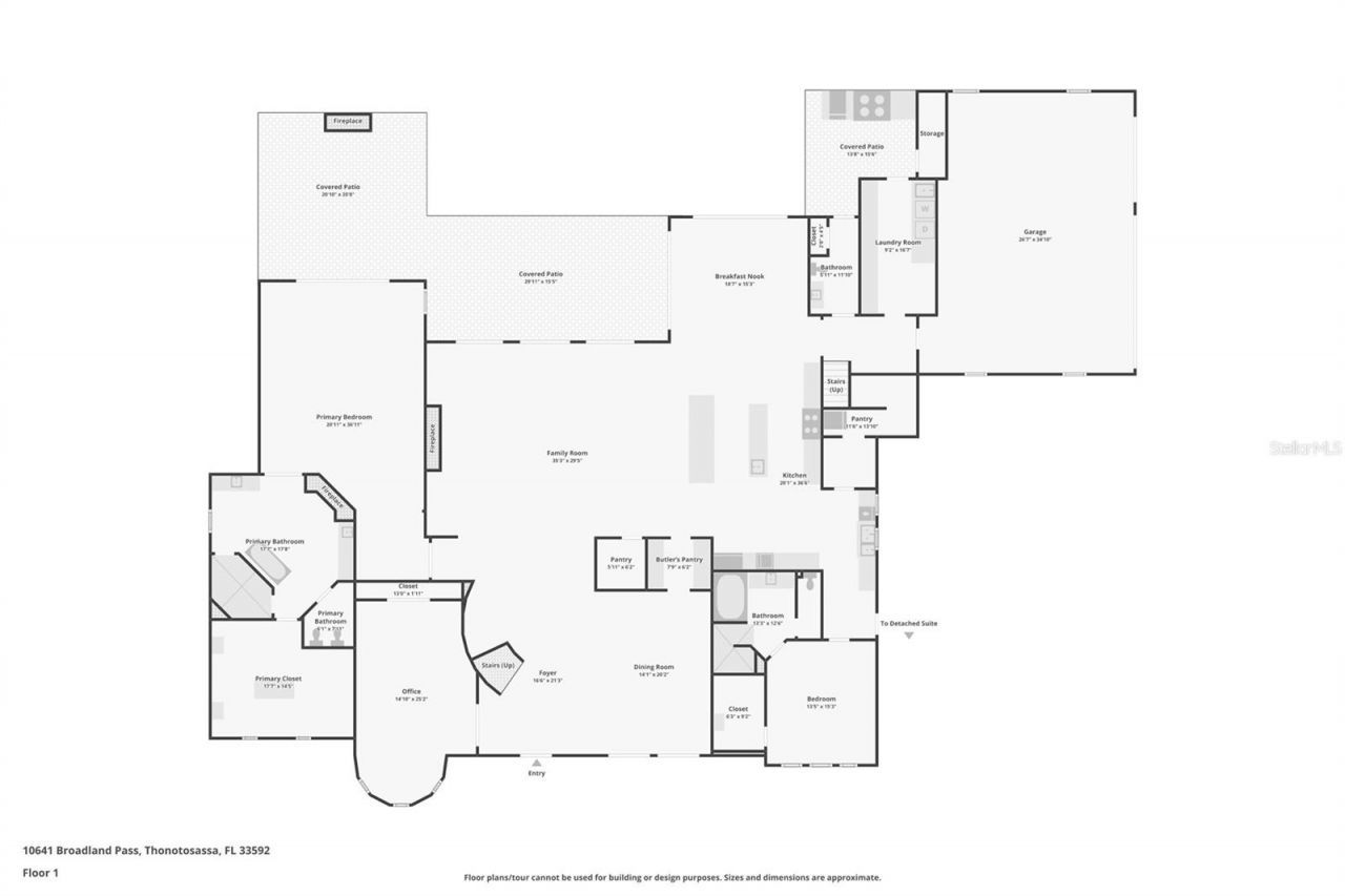 10641 Broadland Pass, Thonotosassa, FL 33592 Photo