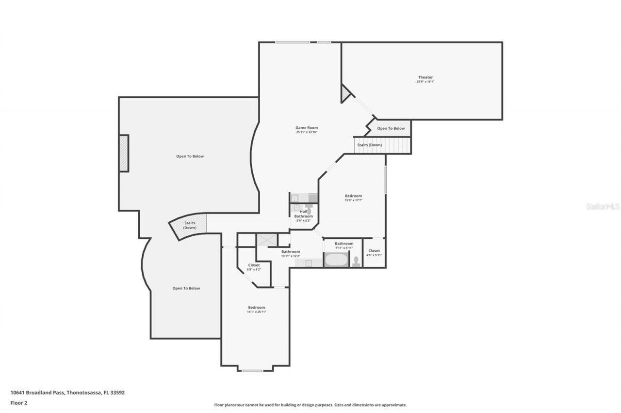 10641 Broadland Pass, Thonotosassa, FL 33592 Photo