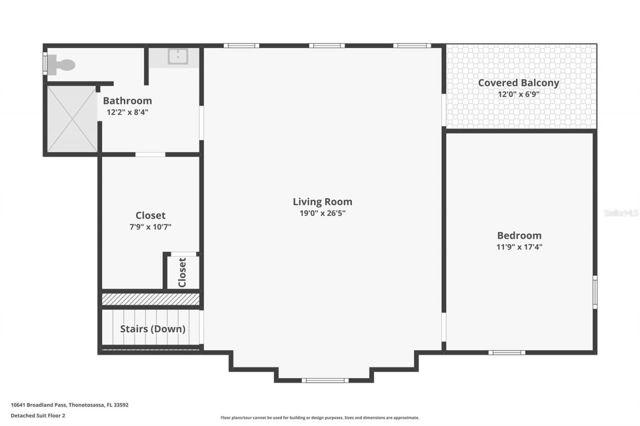10641 Broadland Pass, Thonotosassa, FL 33592 Photo