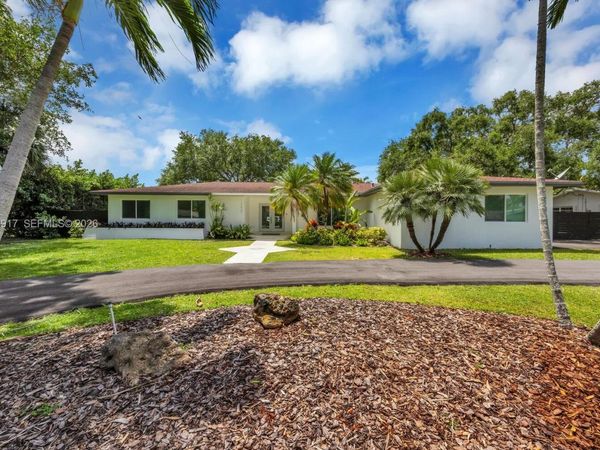 13840 SW 74th Ave , Palmetto Bay, FL 33158