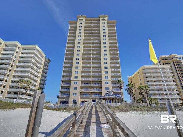 24060 Perdido Beach Boulevard, UNIT 1802, Orange Beach, AL 36561