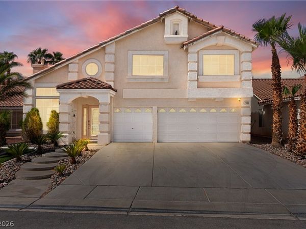 7943 Avalon Island Street, Las Vegas, NV 89139