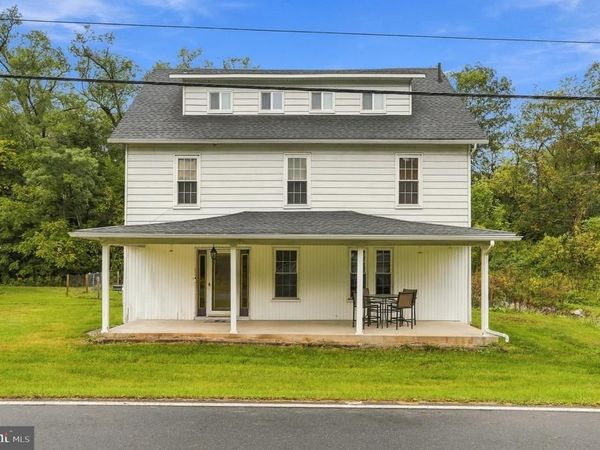 22607 GILPIN ROAD NE , FLINTSTONE, MD 21530