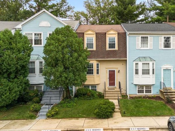 844 BAYRIDGE DRIVE, GAITHERSBURG, MD 20878