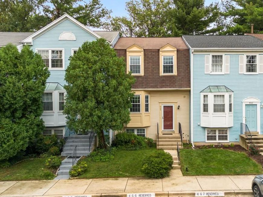 844 Bayridge Drive, Gaithersburg, MD 20878 Main Photo