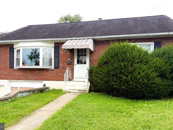 2704 GIRARD AVENUE, WEST LAWN, PA 19609