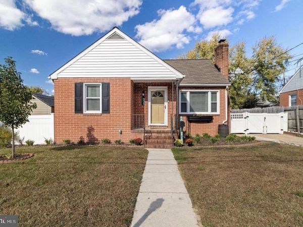 526 NEWFIELD ROAD, GLEN BURNIE, MD 21061