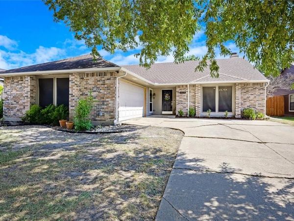 512 Rosewood Lane, Forney, TX 75126