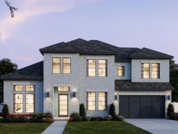 4081 Gambel Road, Prosper, TX 75078