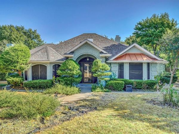 1407 Sagewood Drive, DeSoto, TX 75115