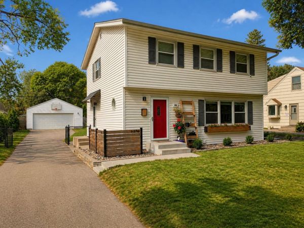 6424 Humboldt Avenue S, Richfield, MN 55423