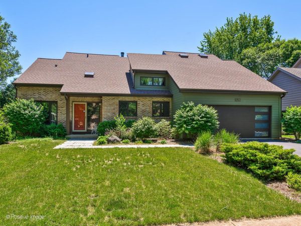 1412 Ambleside Circle , Naperville, IL 60540