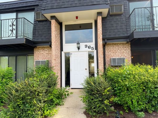 965 WESTMORELAND Drive , Unit 2, Vernon Hills, IL 60061