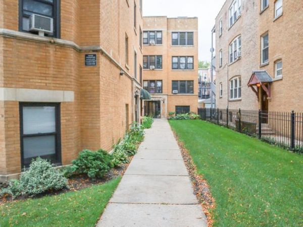 2017 W Berwyn Avenue , Unit 3S, Chicago, IL 60625